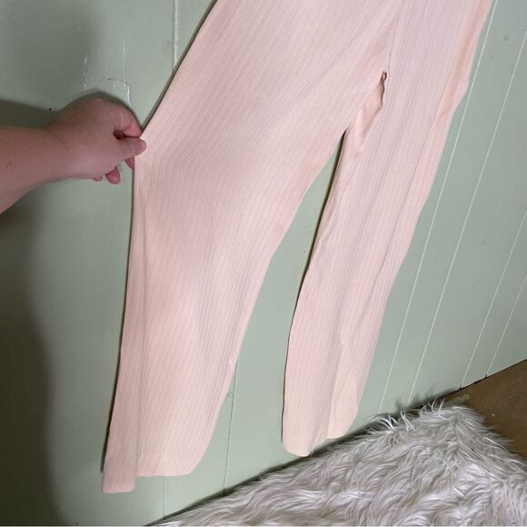 Vtg Giorgio‎ Armani Pants Italy Taupe Straight Leg Trousers Bow Pants 27X30 - Picture 3 of 10